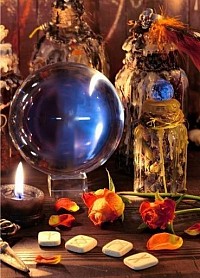 Rituel d’amour et retour affectif